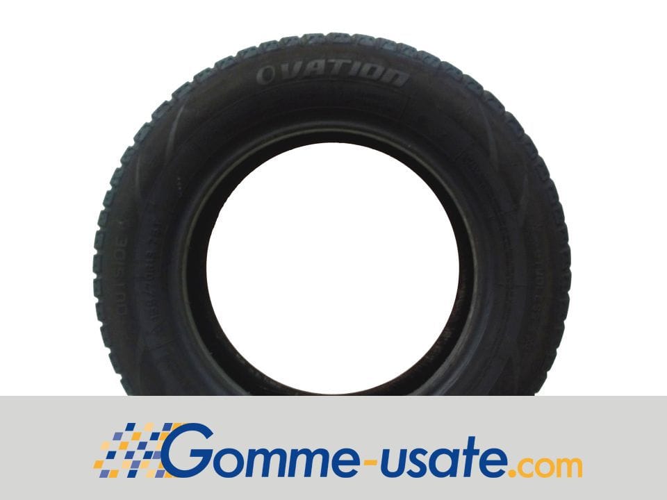Thumb Ovation Gomme Usate Ovation 155/70 R13 75T W586 M+S (65%) pneumatici usati Invernale_1